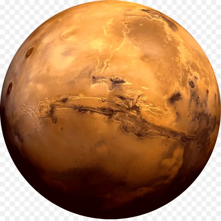 La Tierra，Marte PNG