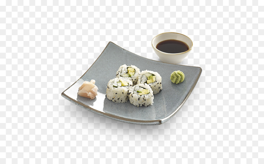 Sushi，California Roll PNG