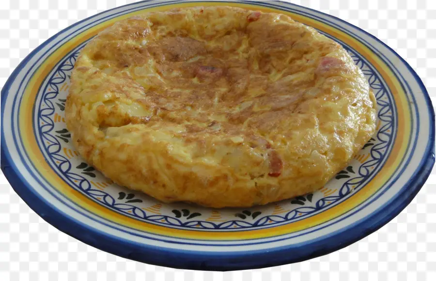 La Tortilla De Patatas，España PNG