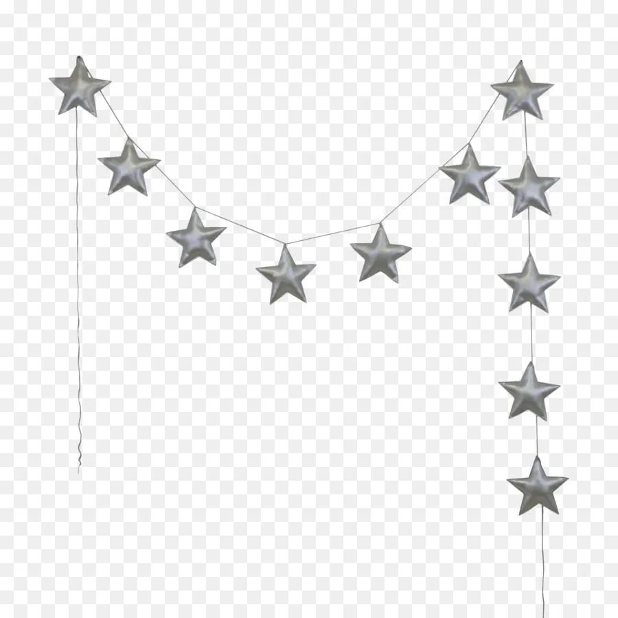 Guirnalda De Estrellas，Estrellas PNG