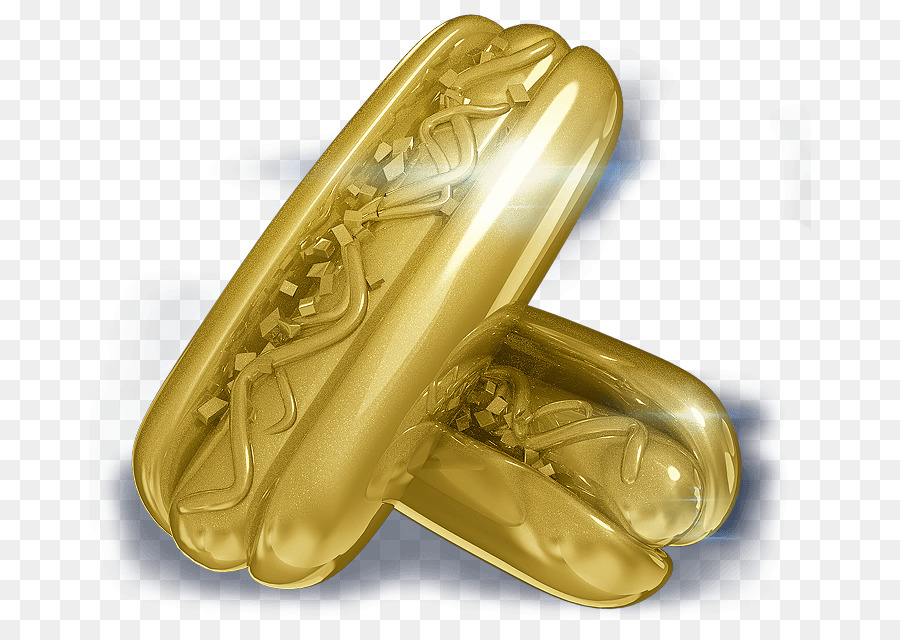 Metal，Oro PNG