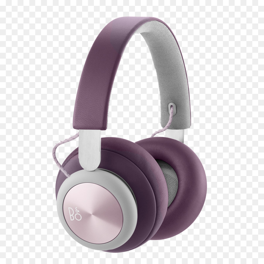 Auriculares Rosas，Audio PNG