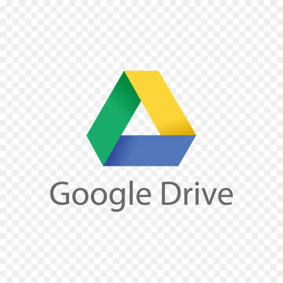 Google Drive，Almacenamiento En La Nube PNG