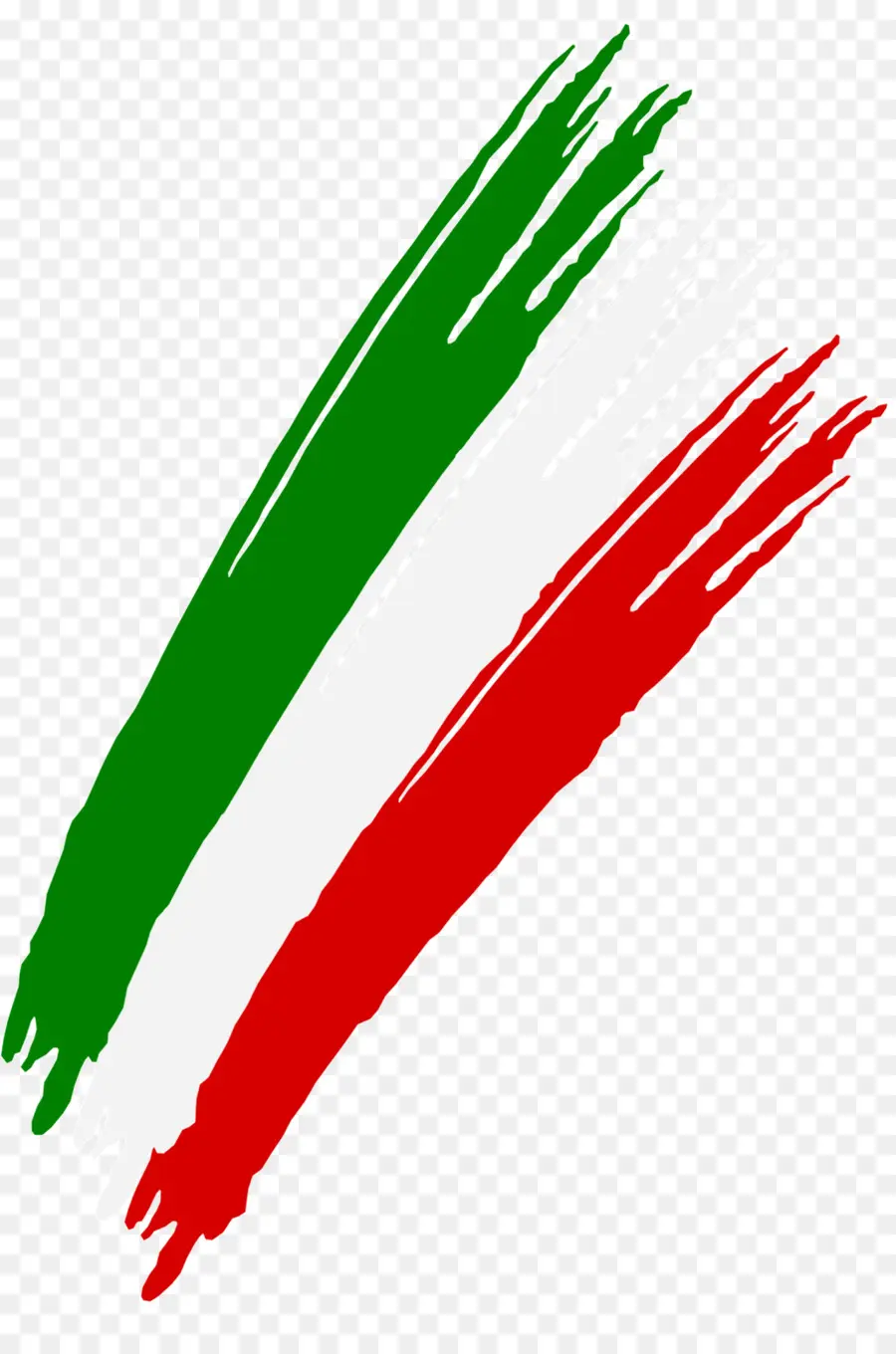 Italia，La Bandera De México PNG