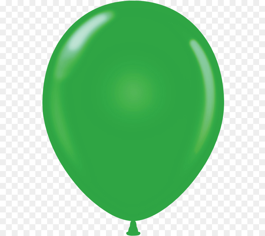 Globo Verde，Sonriente PNG