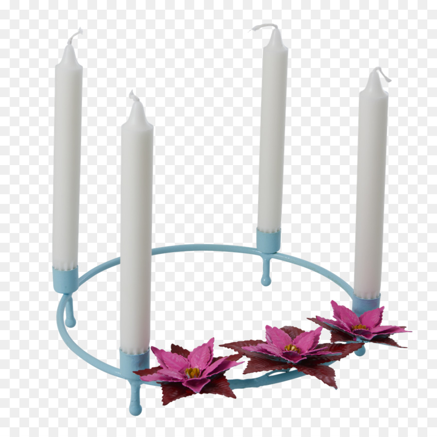 Vela De Adviento，Corona De Adviento PNG