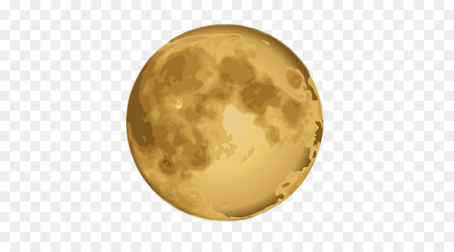 Luna Llena，Lunar PNG