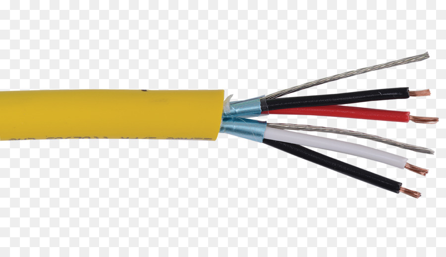 Cable Eléctrico，Alambre PNG