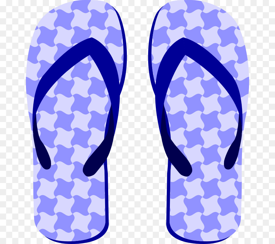 Flipflops，Sandalia PNG