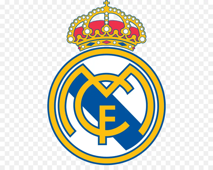 Logotipo Del Real Madrid，Fútbol Americano PNG