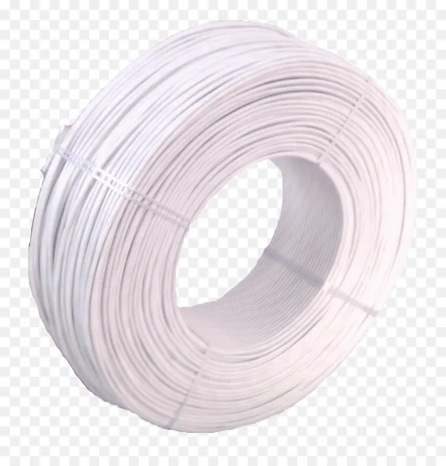 Rollo De Cable Blanco，Cable PNG