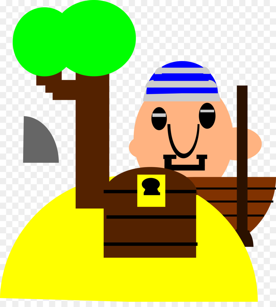 Pirata，Tesoro PNG