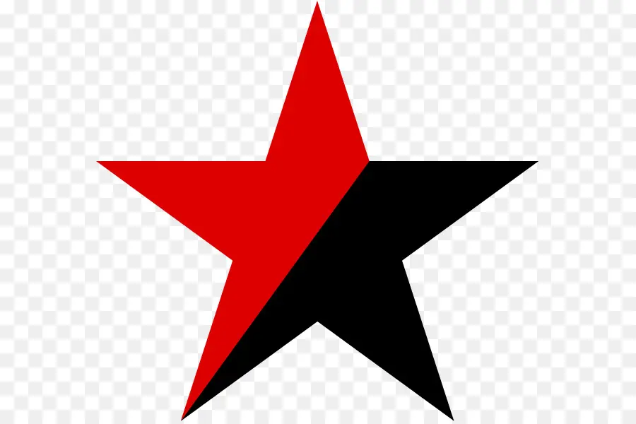 Estrella，Rojo PNG