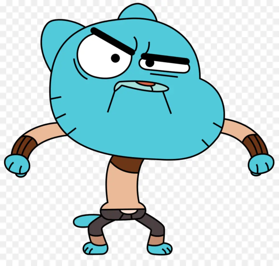 Gumball Watterson，Anais Watterson PNG