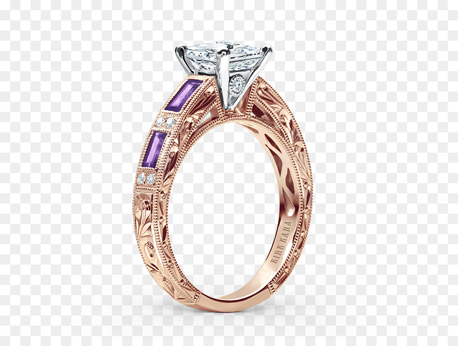 Anillo De Oro，Diamante PNG