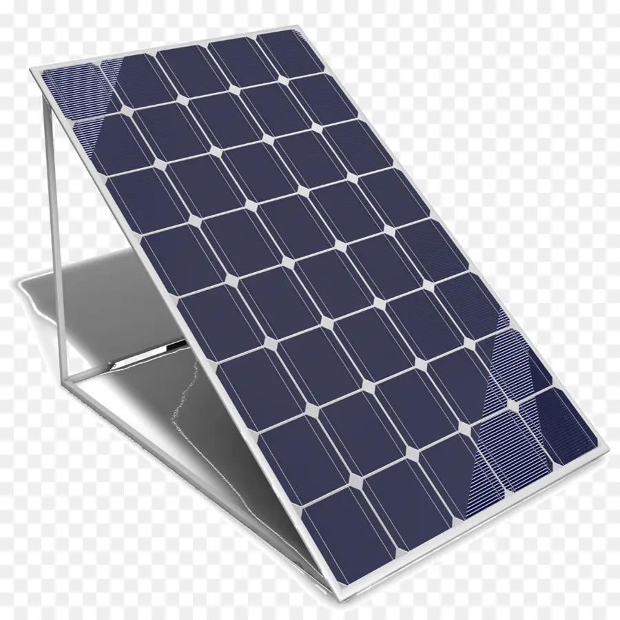 Paneles Solares，Energía Renovable PNG