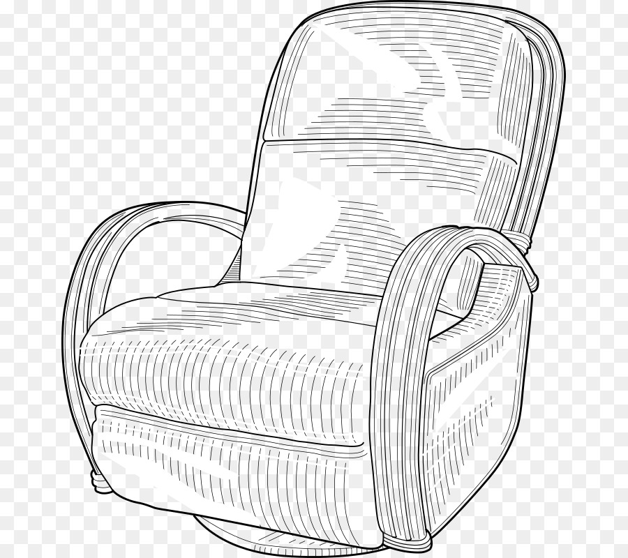 Sillón Reclinable，Silla PNG