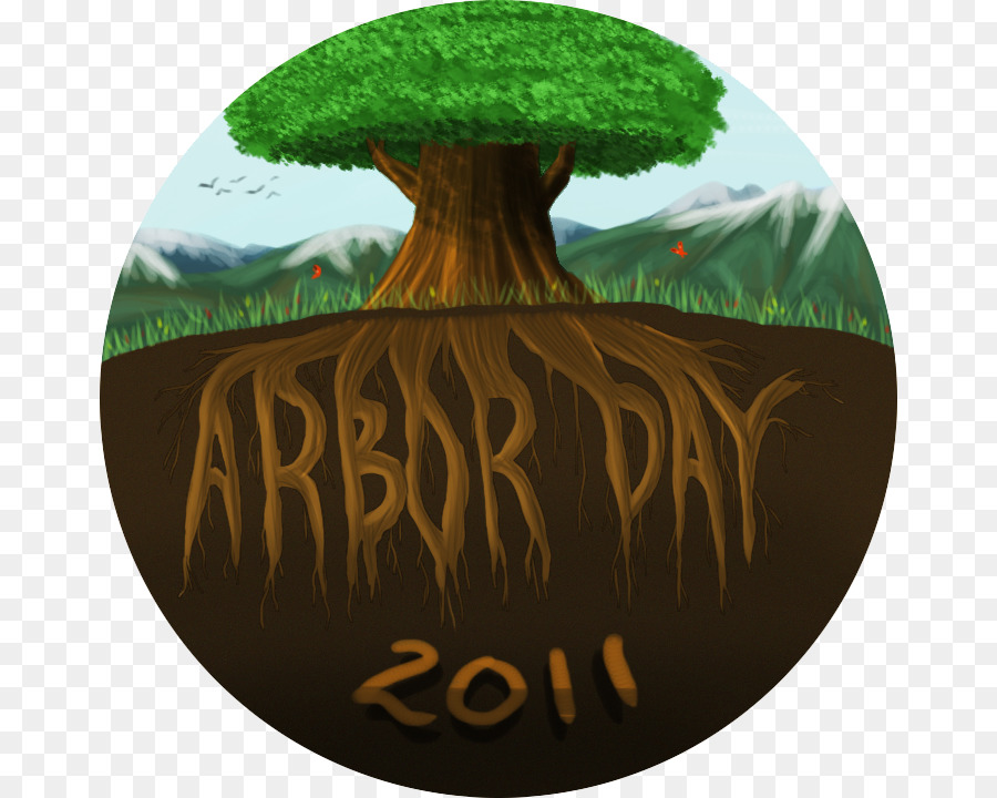 árbol， PNG