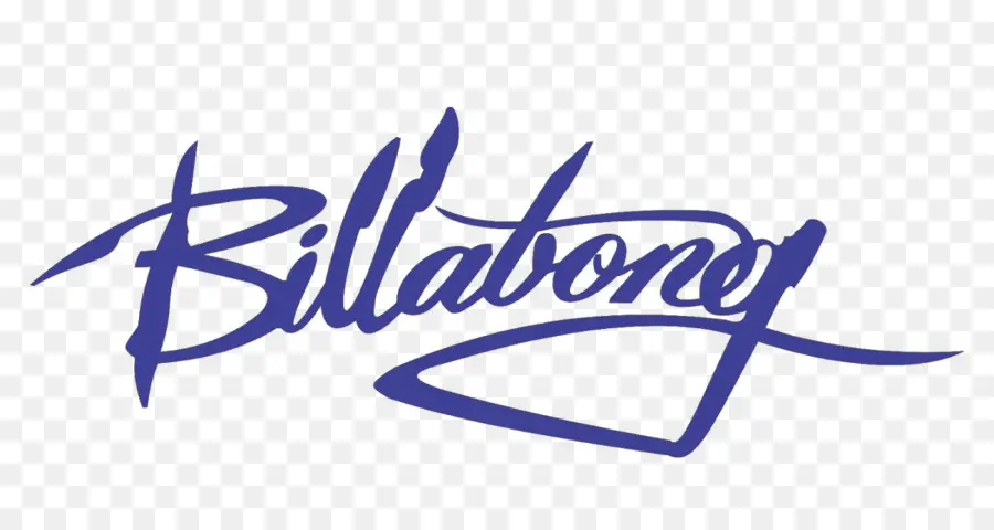 Billabong，Logotipo PNG