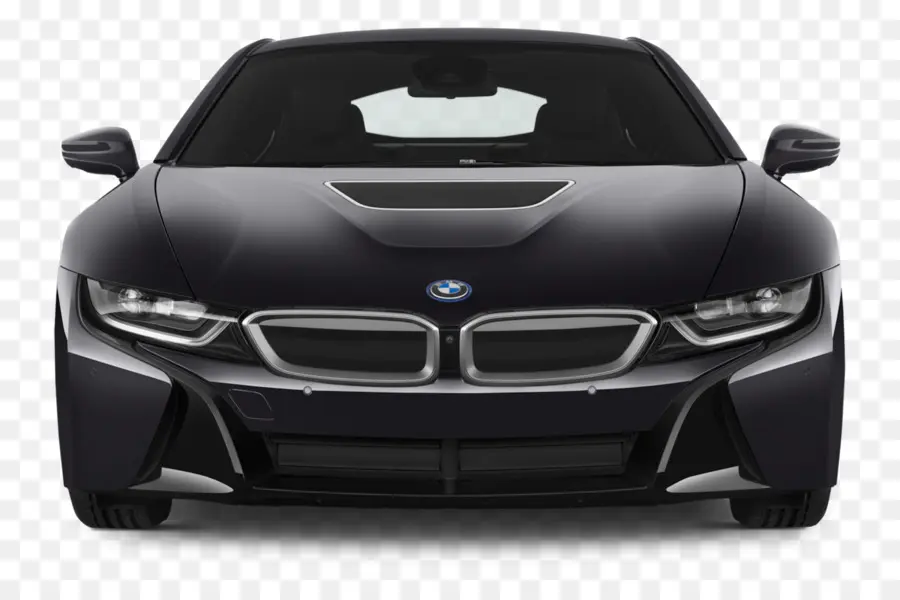 Coche，2015 Bmw I8 PNG