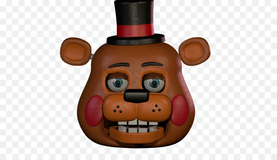 Freddy Fazbear Pizzería Del Simulador，Cinco Noches En Freddy S PNG