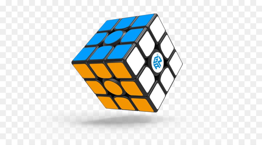 Cubo De Rubik，Juguete PNG