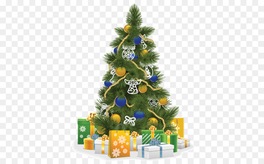 La Navidad，árbol De Navidad PNG