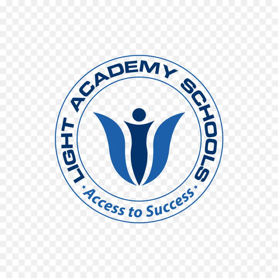 Logotipo De Las Escuelas De Light Academy，Educación PNG