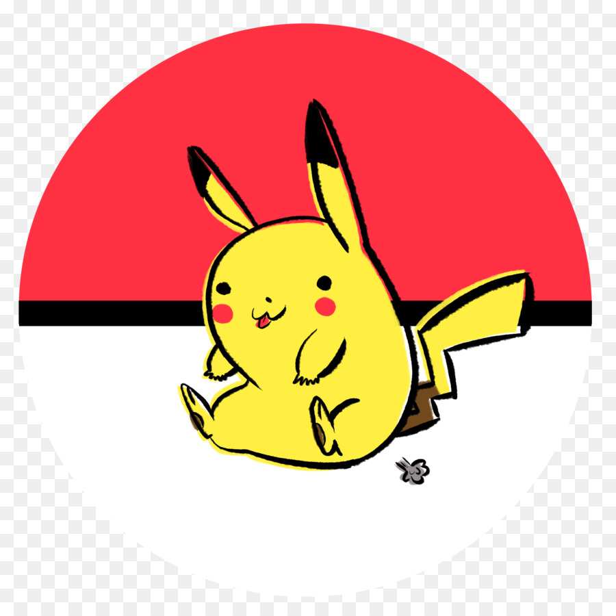 Pikachu，Amarillo PNG