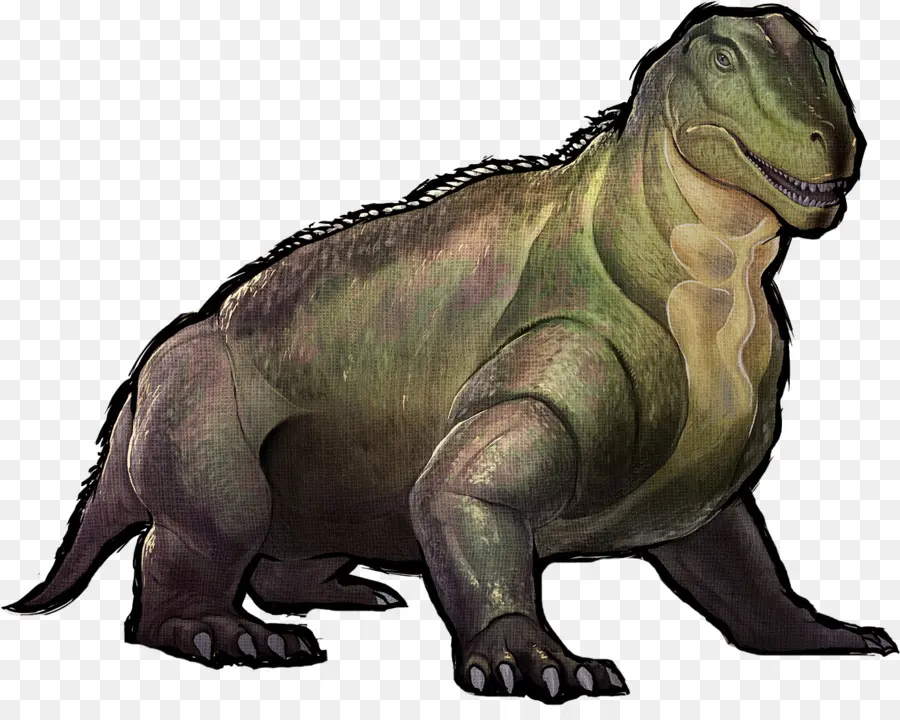 Arca De Supervivencia Evolucionado，Dinosaurio PNG