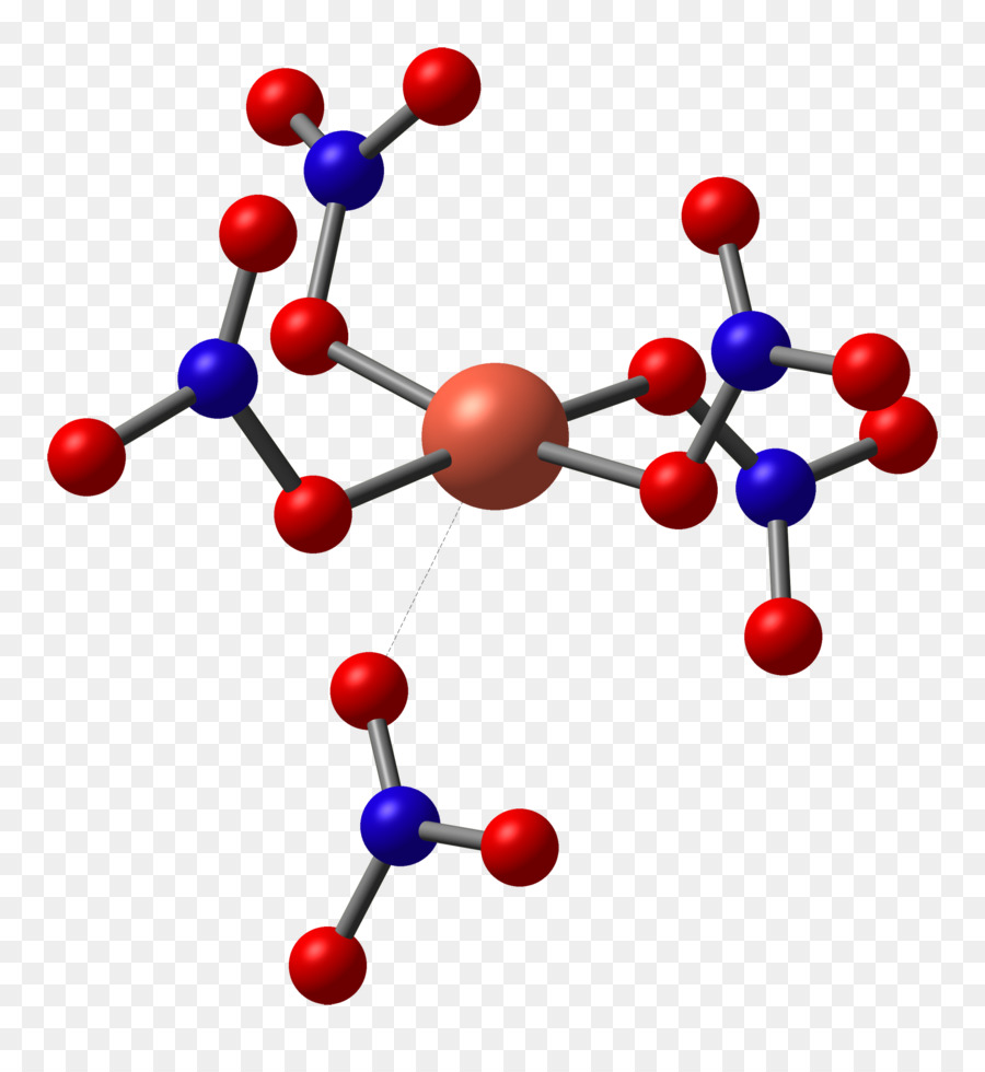 Estructura De La Molécula，Química PNG