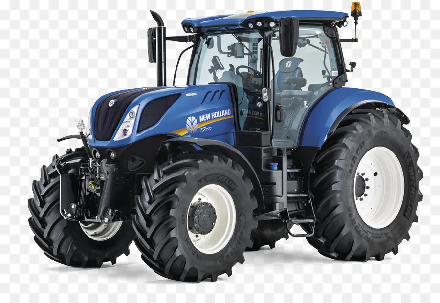New Holland Agriculture，Tractor PNG