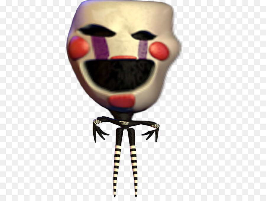 Cinco Noches En Freddy S 2，Títeres PNG