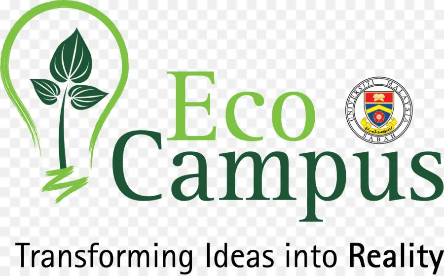 Ecocampus De Visitantes Al Centro De Información Evic，Logotipo PNG