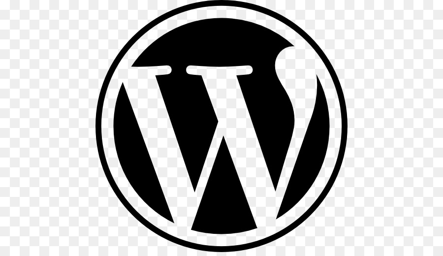 Logotipo De Wordpress，Sitio Web PNG