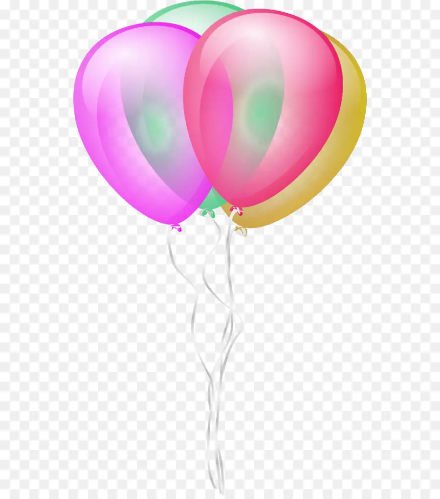 Globos，Fiesta PNG