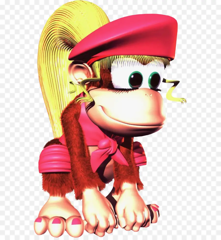 Donkey Kong Country 2 Diddy S Kong Quest，Donkey Kong Country 3 Dixie Kong S Double Trouble PNG