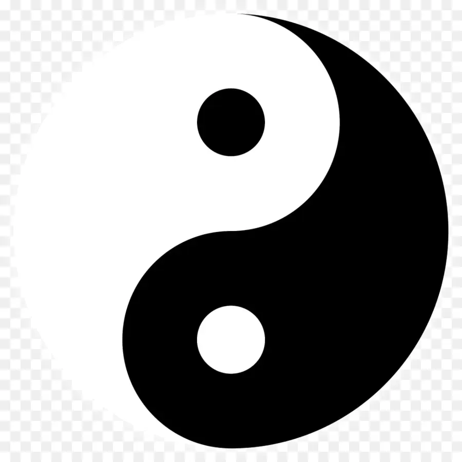 Bien Y Mal，Yin Y Yang PNG