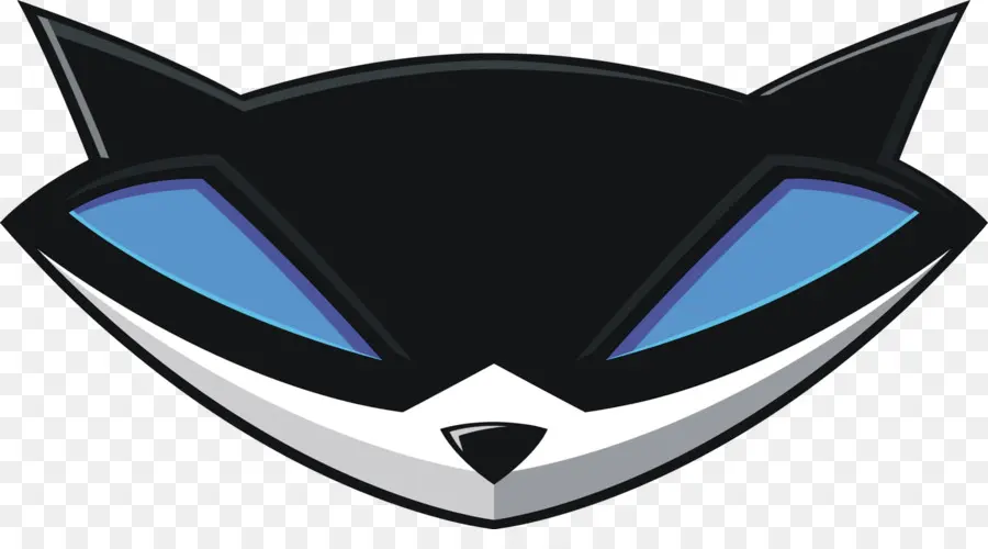 Cara De Gato Negro，Animal PNG