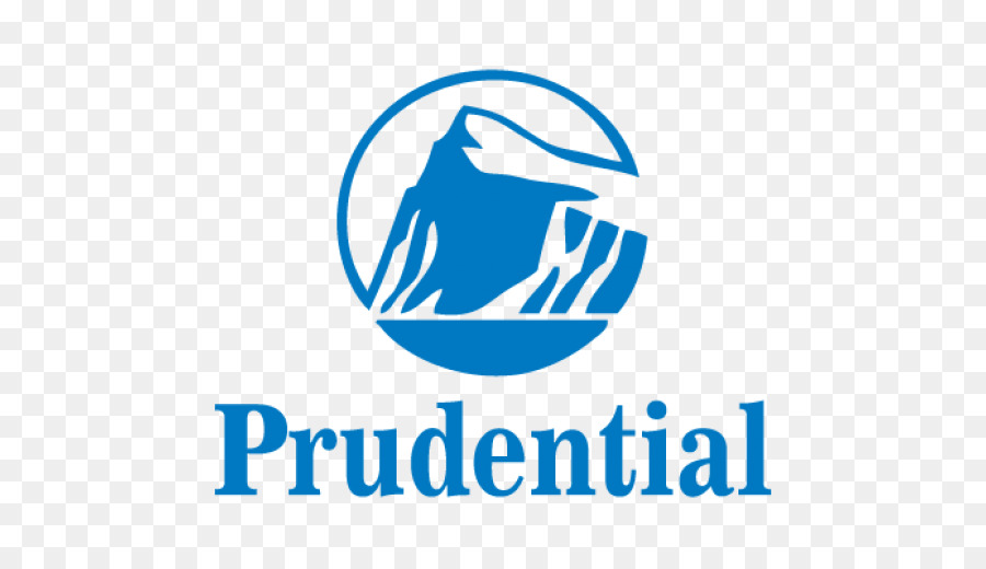 Logotipo Prudencial，Azul PNG