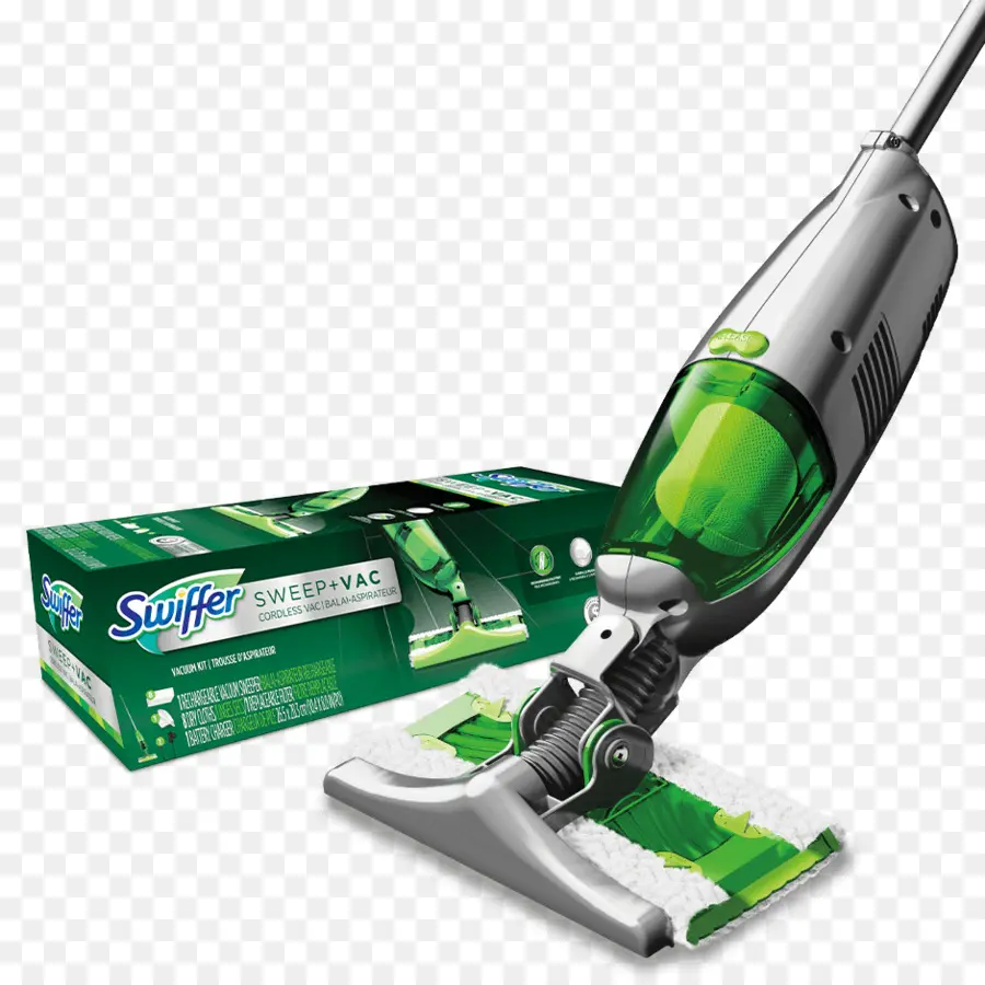 Swiffer，Aspiradora PNG