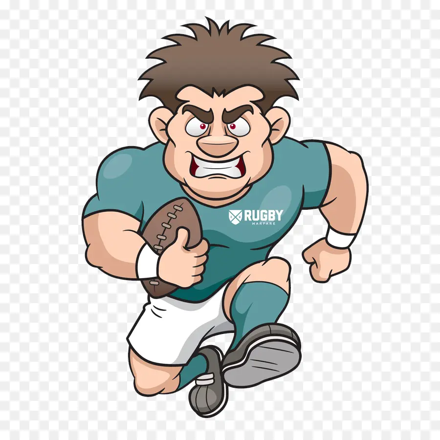 Jugador De Rugby，Deporte PNG