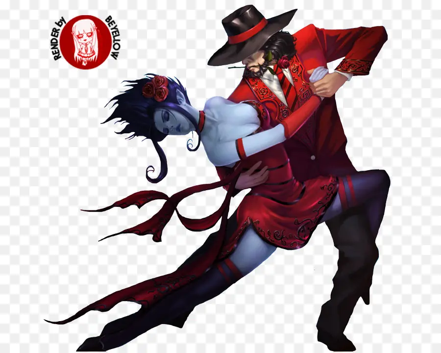 Liga De Leyendas，Tango PNG