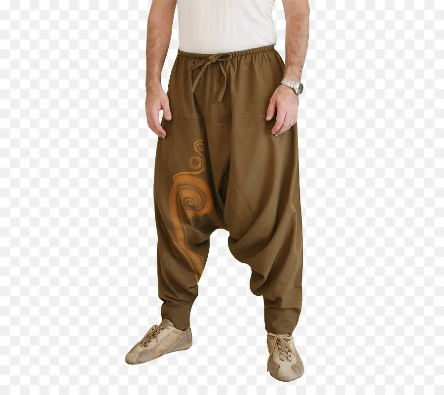 Pantalones，Sirwal PNG