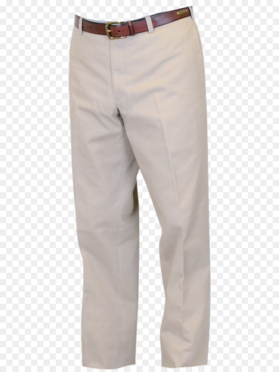 De Color Caqui，Pantalones PNG