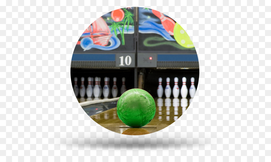 Lucky Strike Lanes，Bolos PNG