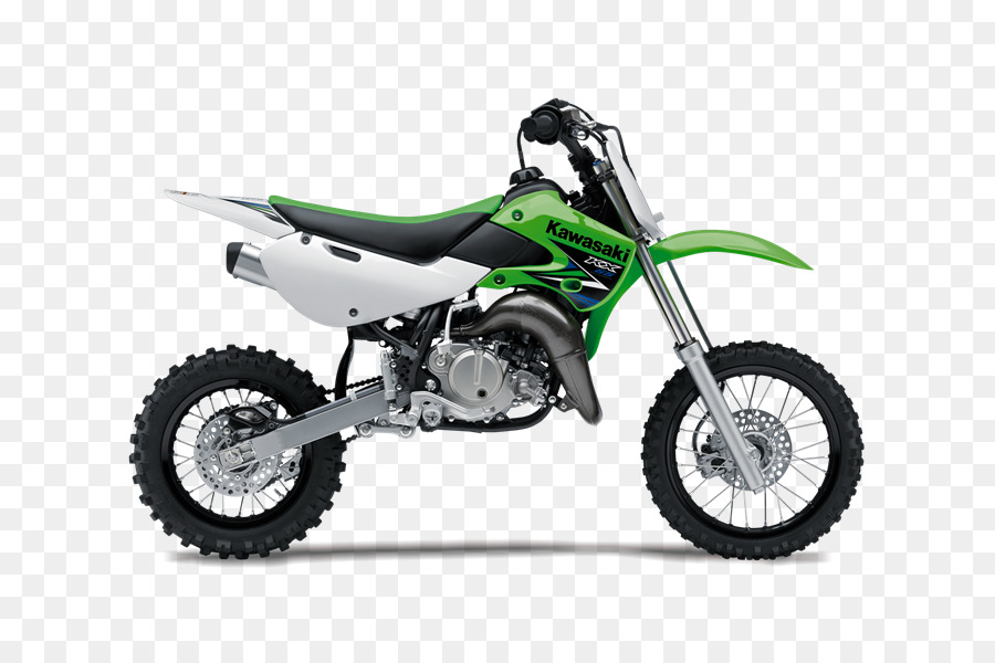 Motocicleta，Kawasaki Kx65 PNG