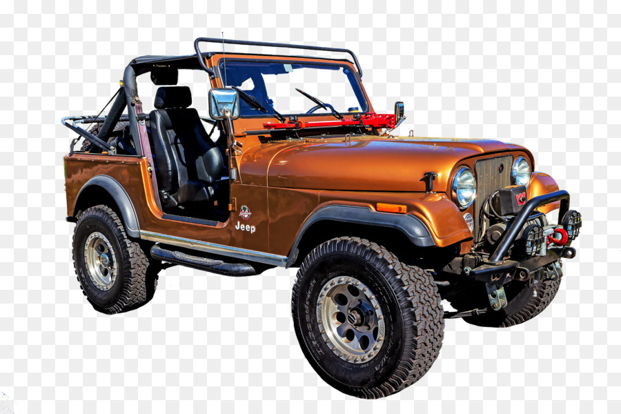 Jeep，Fuera De La Carretera PNG