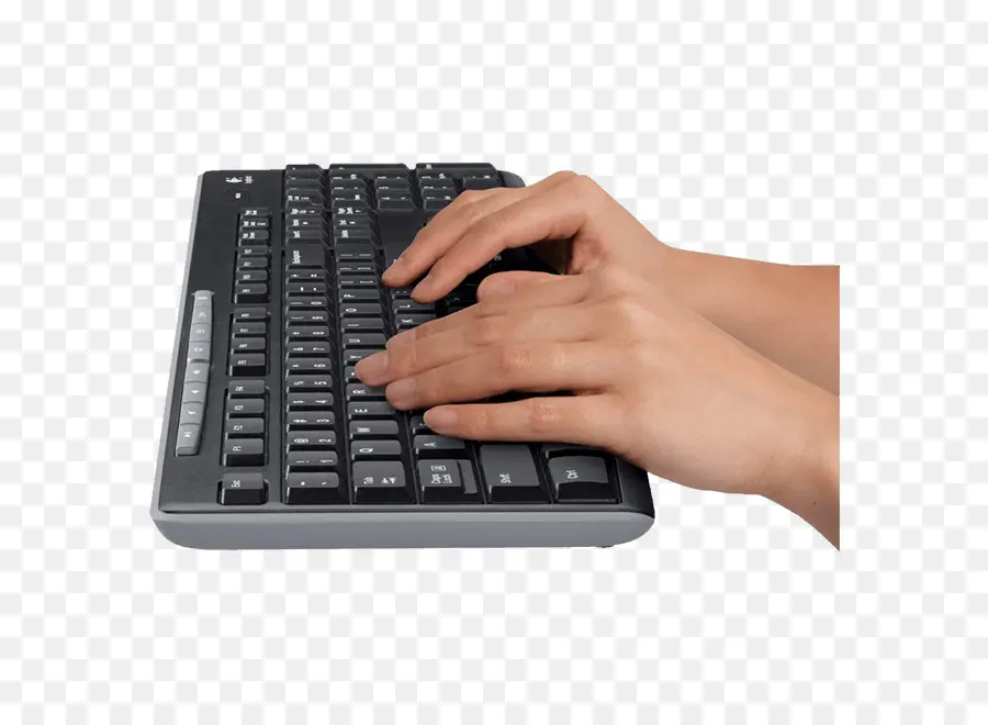 Teclado，Mecanografía PNG