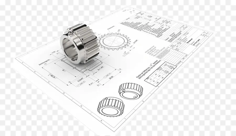 Plano De Ingeniería，Diseño PNG